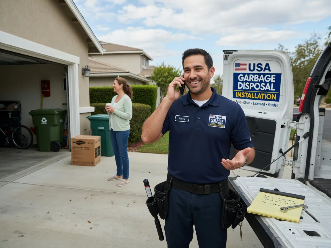 Garbage Disposal Replacement Wonder Lake, IL FAQs
